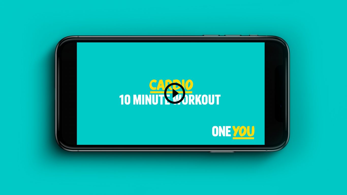 One You - 10 Minute Workout video